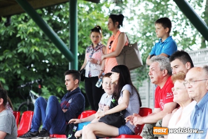 Zdjęcie w galerii na portalu naszwodzislaw.com: Grzegorz Adamczyk katem Krzyżkowic wiadomości z regionu