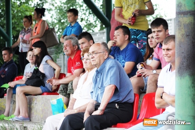 Zdjęcie w galerii na portalu naszwodzislaw.com: Grzegorz Adamczyk katem Krzyżkowic wiadomości z regionu