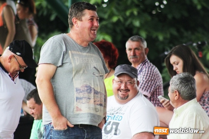 Zdjęcie w galerii na portalu naszwodzislaw.com: Grzegorz Adamczyk katem Krzyżkowic wiadomości z regionu