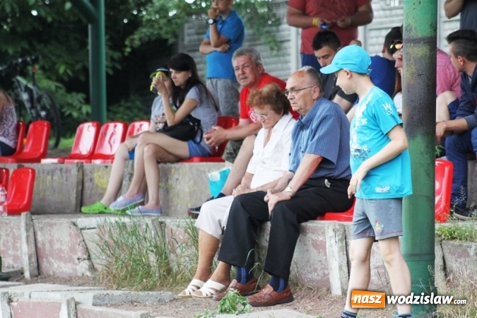 Zdjęcie w galerii na portalu naszwodzislaw.com: Grzegorz Adamczyk katem Krzyżkowic wiadomości z regionu