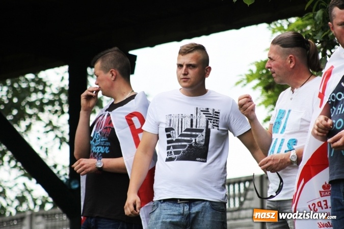 Zdjęcie w galerii na portalu naszwodzislaw.com: Grzegorz Adamczyk katem Krzyżkowic wiadomości z regionu