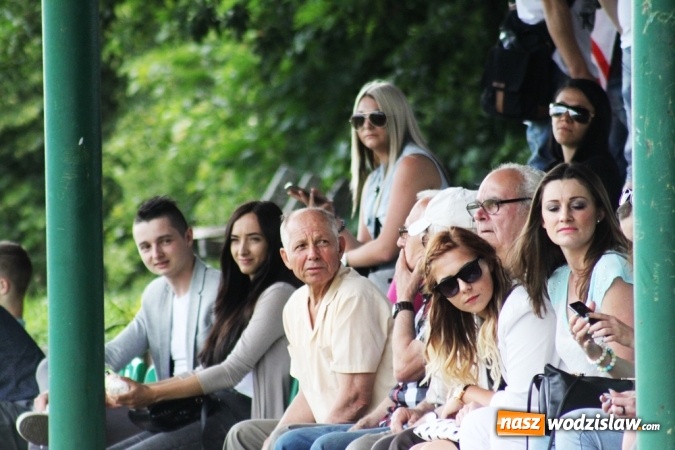 Zdjęcie w galerii na portalu naszwodzislaw.com: Grzegorz Adamczyk katem Krzyżkowic wiadomości z regionu