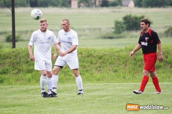 Zdjęcie w galerii na portalu naszwodzislaw.com: Grzegorz Adamczyk katem Krzyżkowic wiadomości z regionu