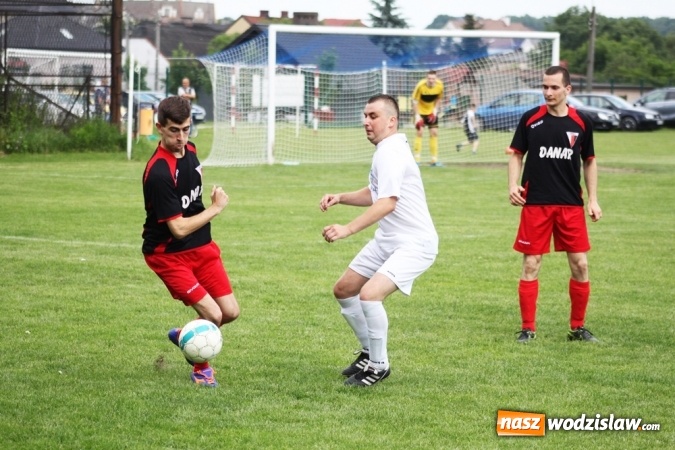 Zdjęcie w galerii na portalu naszwodzislaw.com: Grzegorz Adamczyk katem Krzyżkowic wiadomości z regionu