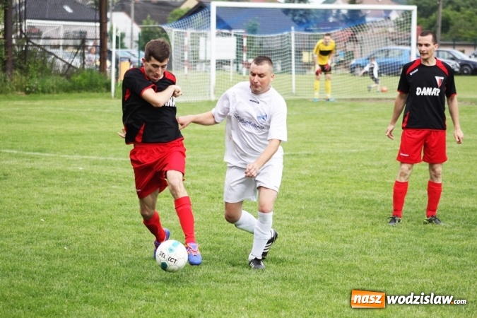 Zdjęcie w galerii na portalu naszwodzislaw.com: Grzegorz Adamczyk katem Krzyżkowic wiadomości z regionu