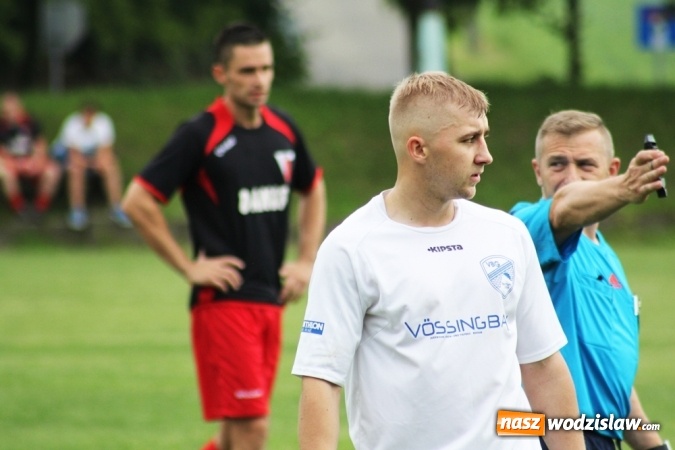 Zdjęcie w galerii na portalu naszwodzislaw.com: Grzegorz Adamczyk katem Krzyżkowic wiadomości z regionu