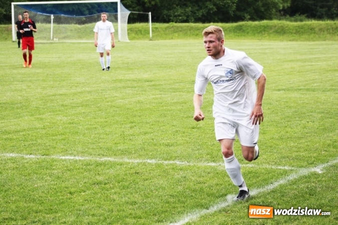 Zdjęcie w galerii na portalu naszwodzislaw.com: Grzegorz Adamczyk katem Krzyżkowic wiadomości z regionu