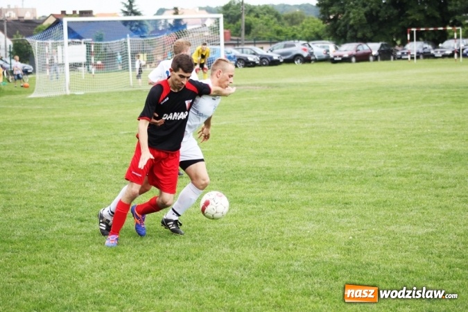 Zdjęcie w galerii na portalu naszwodzislaw.com: Grzegorz Adamczyk katem Krzyżkowic wiadomości z regionu