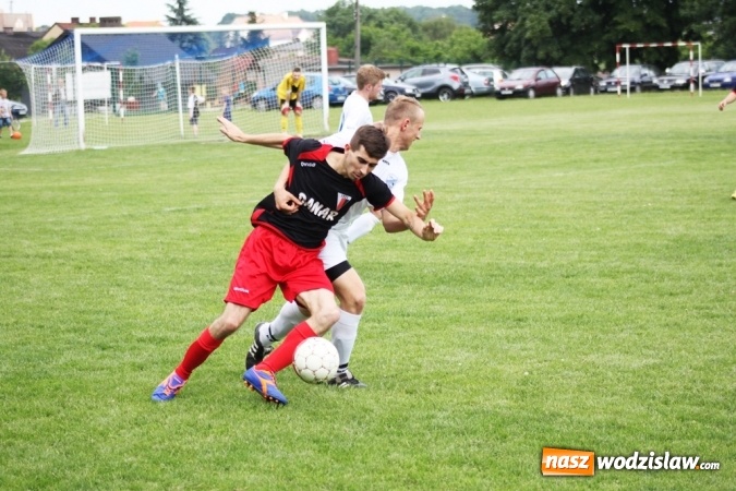 Zdjęcie w galerii na portalu naszwodzislaw.com: Grzegorz Adamczyk katem Krzyżkowic wiadomości z regionu