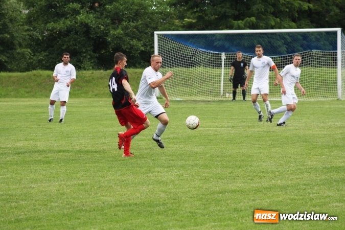 Zdjęcie w galerii na portalu naszwodzislaw.com: Grzegorz Adamczyk katem Krzyżkowic wiadomości z regionu