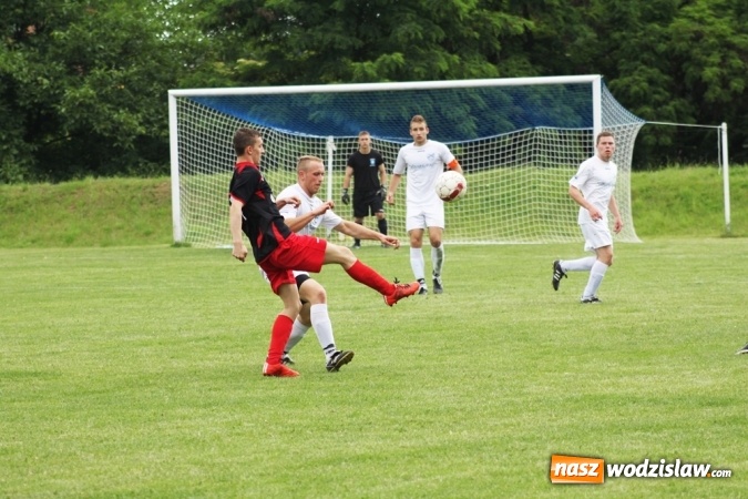 Zdjęcie w galerii na portalu naszwodzislaw.com: Grzegorz Adamczyk katem Krzyżkowic wiadomości z regionu