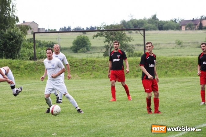 Zdjęcie w galerii na portalu naszwodzislaw.com: Grzegorz Adamczyk katem Krzyżkowic wiadomości z regionu