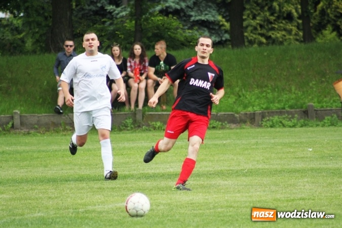 Zdjęcie w galerii na portalu naszwodzislaw.com: Grzegorz Adamczyk katem Krzyżkowic wiadomości z regionu