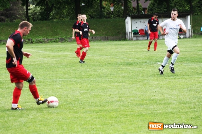 Zdjęcie w galerii na portalu naszwodzislaw.com: Grzegorz Adamczyk katem Krzyżkowic wiadomości z regionu