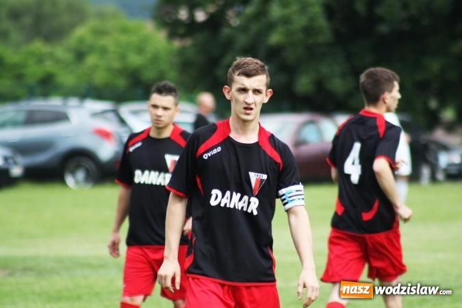 Zdjęcie w galerii na portalu naszwodzislaw.com: Grzegorz Adamczyk katem Krzyżkowic wiadomości z regionu