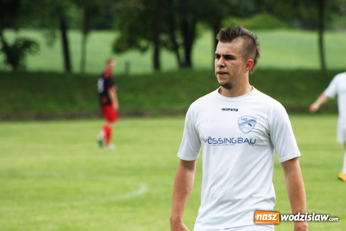 Zdjęcie w galerii na portalu naszwodzislaw.com: Grzegorz Adamczyk katem Krzyżkowic wiadomości z regionu