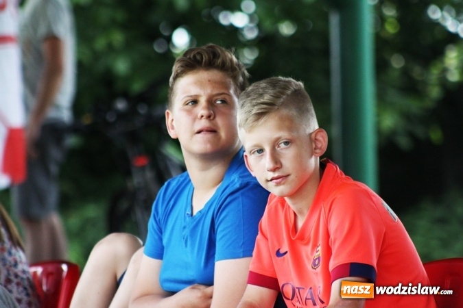 Zdjęcie w galerii na portalu naszwodzislaw.com: Grzegorz Adamczyk katem Krzyżkowic wiadomości z regionu