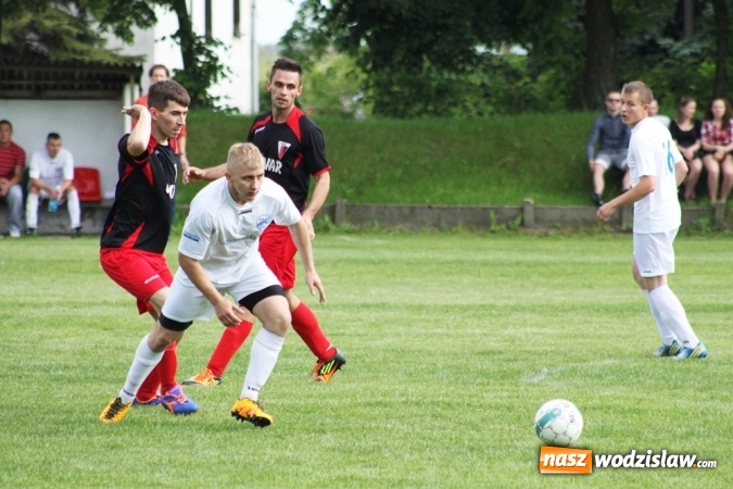 Zdjęcie w galerii na portalu naszwodzislaw.com: Grzegorz Adamczyk katem Krzyżkowic wiadomości z regionu