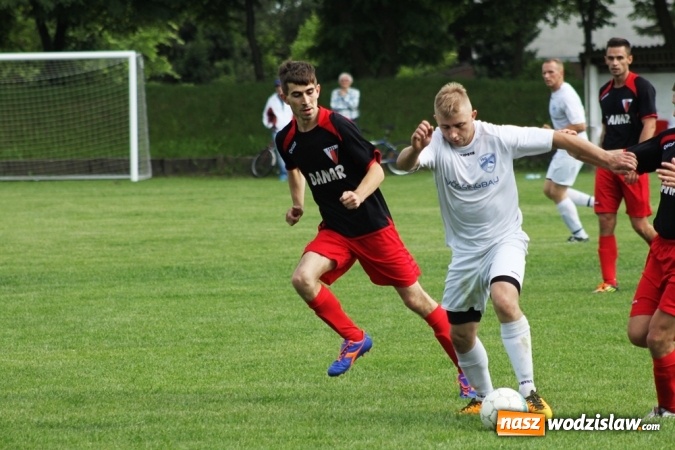 Zdjęcie w galerii na portalu naszwodzislaw.com: Grzegorz Adamczyk katem Krzyżkowic wiadomości z regionu