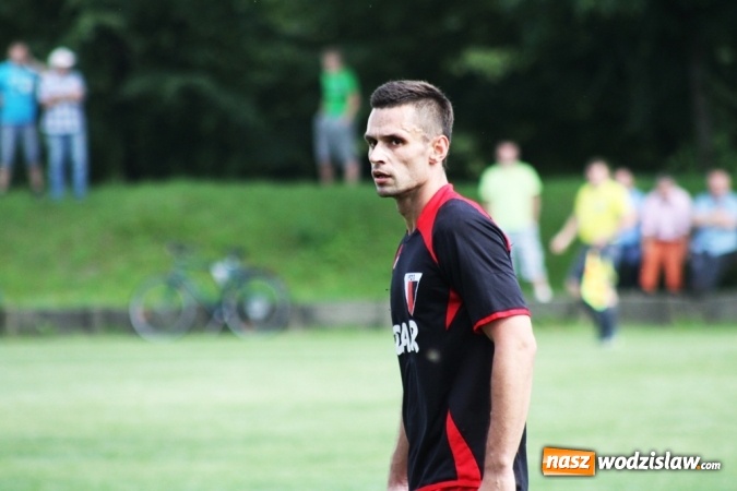 Zdjęcie w galerii na portalu naszwodzislaw.com: Grzegorz Adamczyk katem Krzyżkowic wiadomości z regionu