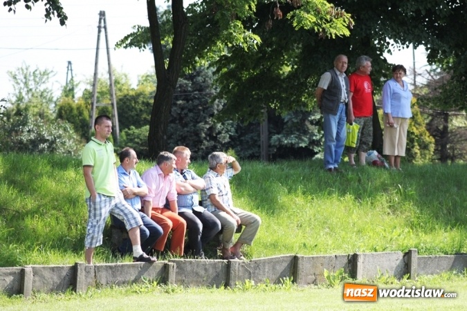 Zdjęcie w galerii na portalu naszwodzislaw.com: Grzegorz Adamczyk katem Krzyżkowic wiadomości z regionu