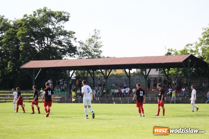 Zdjęcie w galerii na portalu naszwodzislaw.com: Grzegorz Adamczyk katem Krzyżkowic wiadomości z regionu