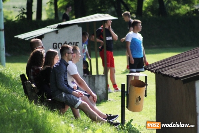 Zdjęcie w galerii na portalu naszwodzislaw.com: Grzegorz Adamczyk katem Krzyżkowic wiadomości z regionu