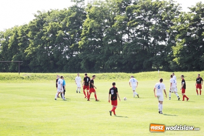 Zdjęcie w galerii na portalu naszwodzislaw.com: Grzegorz Adamczyk katem Krzyżkowic wiadomości z regionu