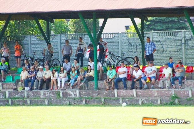 Zdjęcie w galerii na portalu naszwodzislaw.com: Grzegorz Adamczyk katem Krzyżkowic wiadomości z regionu