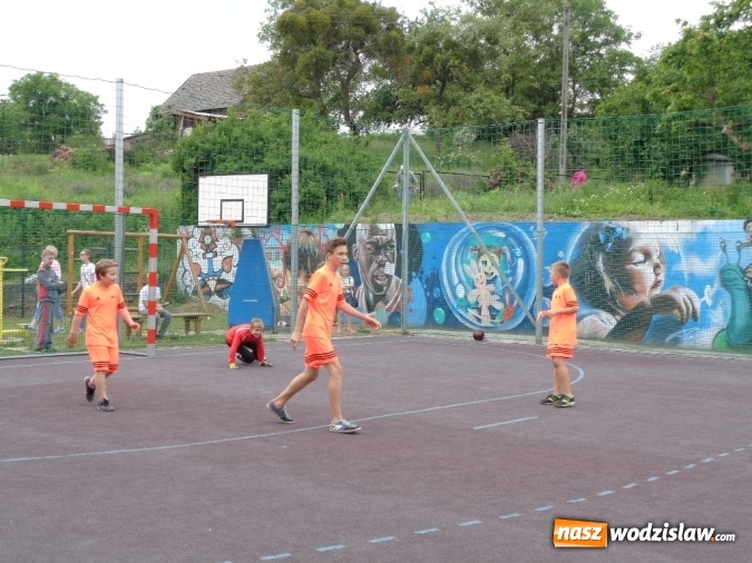 Zdjęcie w galerii na portalu naszwodzislaw.com: Festyn Rodzinny w ZSP nr 5 za nami! wiadomości z regionu