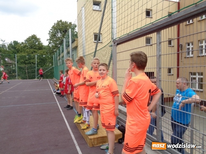 Zdjęcie w galerii na portalu naszwodzislaw.com: Festyn Rodzinny w ZSP nr 5 za nami! wiadomości z regionu