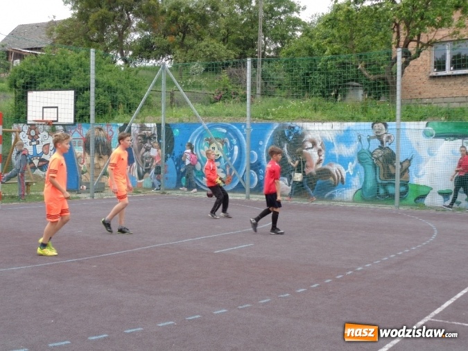 Zdjęcie w galerii na portalu naszwodzislaw.com: Festyn Rodzinny w ZSP nr 5 za nami! wiadomości z regionu