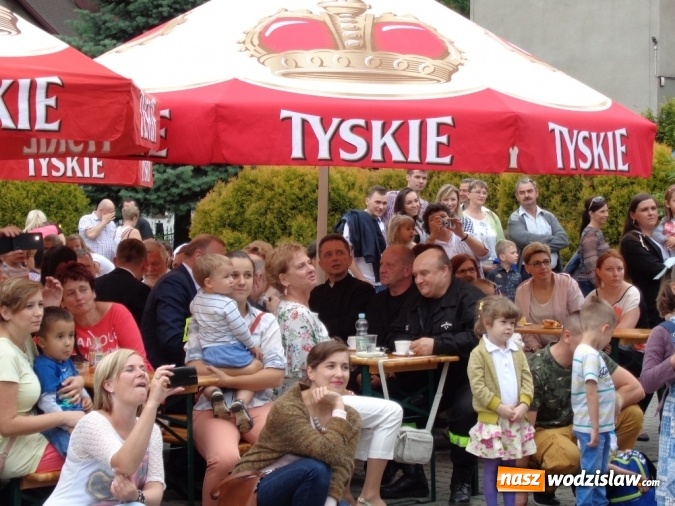 Zdjęcie w galerii na portalu naszwodzislaw.com: Festyn Rodzinny w ZSP nr 5 za nami! wiadomości z regionu