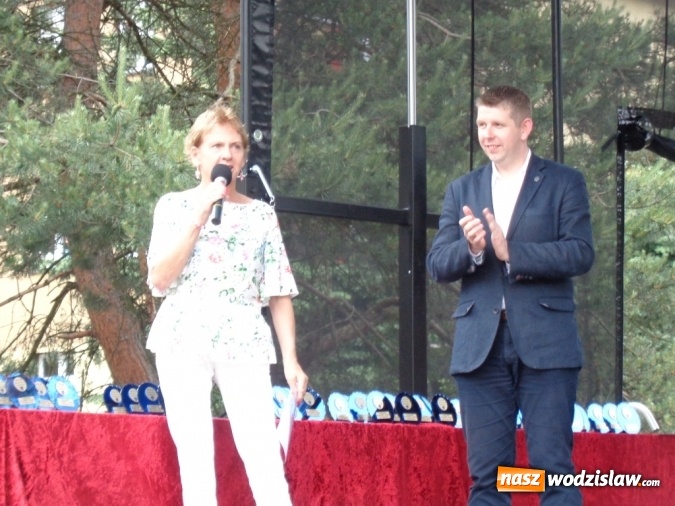 Zdjęcie w galerii na portalu naszwodzislaw.com: Festyn Rodzinny w ZSP nr 5 za nami! wiadomości z regionu