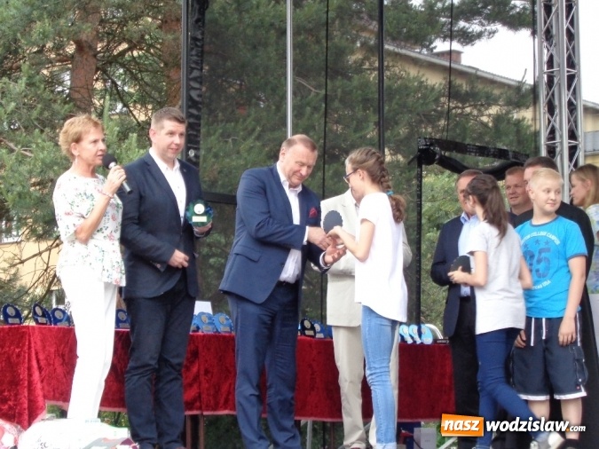 Zdjęcie w galerii na portalu naszwodzislaw.com: Festyn Rodzinny w ZSP nr 5 za nami! wiadomości z regionu