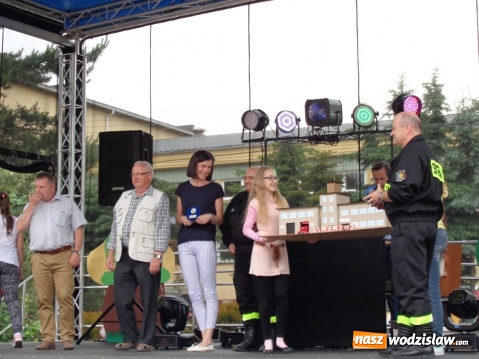 Zdjęcie w galerii na portalu naszwodzislaw.com: Festyn Rodzinny w ZSP nr 5 za nami! wiadomości z regionu