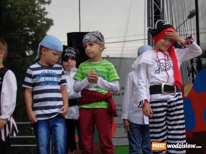 Zdjęcie w galerii na portalu naszwodzislaw.com: Festyn Rodzinny w ZSP nr 5 za nami! wiadomości z regionu