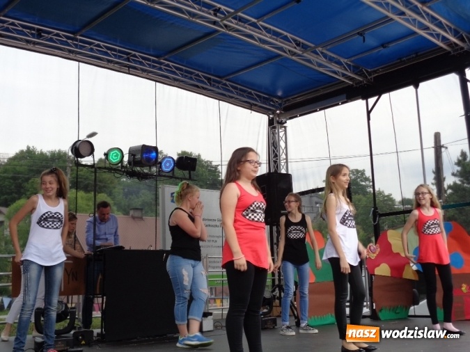 Zdjęcie w galerii na portalu naszwodzislaw.com: Festyn Rodzinny w ZSP nr 5 za nami! wiadomości z regionu