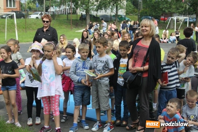 Zdjęcie w galerii na portalu naszwodzislaw.com: Wielkie czytanie w powiecie wodzisławskim wiadomości z regionu