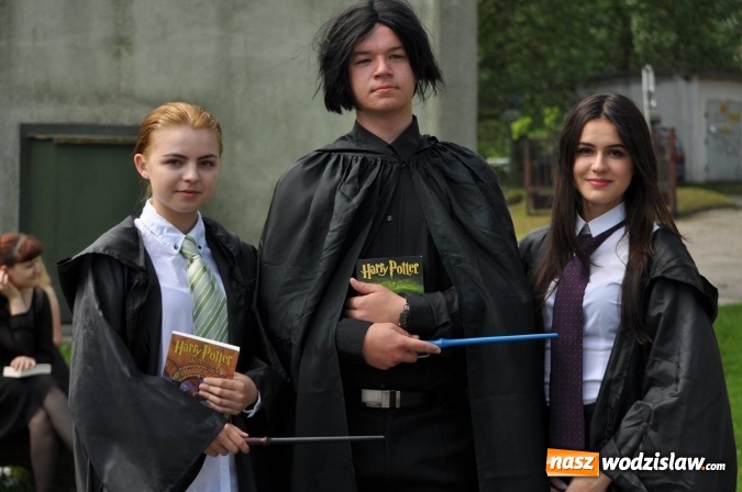 Zdjęcie w galerii na portalu naszwodzislaw.com: Wielkie czytanie w powiecie wodzisławskim wiadomości z regionu