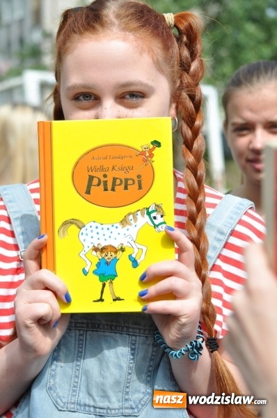 Zdjęcie w galerii na portalu naszwodzislaw.com: Wielkie czytanie w powiecie wodzisławskim wiadomości z regionu