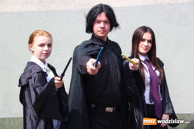 Zdjęcie w galerii na portalu naszwodzislaw.com: Wielkie czytanie w powiecie wodzisławskim wiadomości z regionu