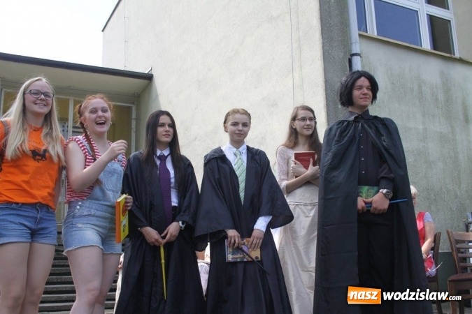 Zdjęcie w galerii na portalu naszwodzislaw.com: Wielkie czytanie w powiecie wodzisławskim wiadomości z regionu