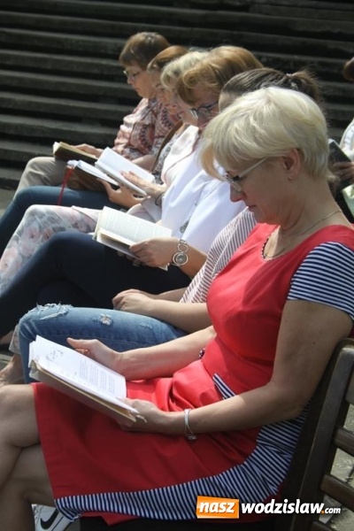 Zdjęcie w galerii na portalu naszwodzislaw.com: Wielkie czytanie w powiecie wodzisławskim wiadomości z regionu