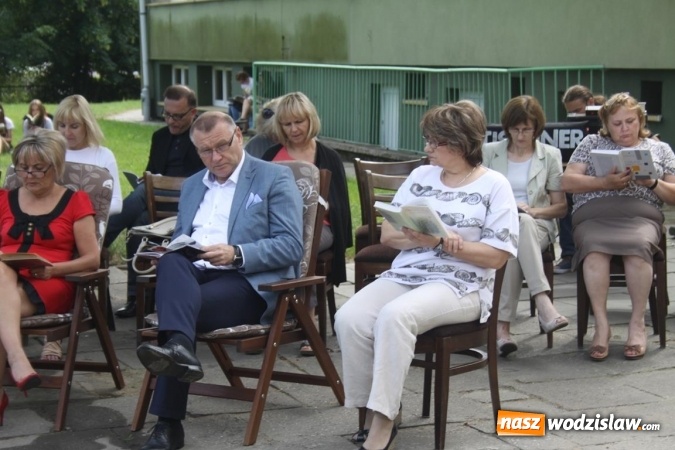 Zdjęcie w galerii na portalu naszwodzislaw.com: Wielkie czytanie w powiecie wodzisławskim wiadomości z regionu