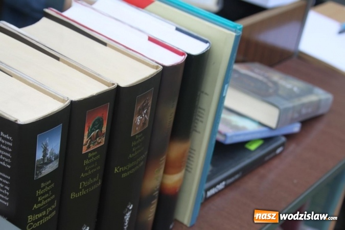 Zdjęcie w galerii na portalu naszwodzislaw.com: Wielkie czytanie w powiecie wodzisławskim wiadomości z regionu