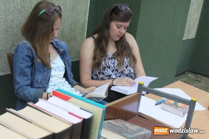 Zdjęcie w galerii na portalu naszwodzislaw.com: Wielkie czytanie w powiecie wodzisławskim wiadomości z regionu