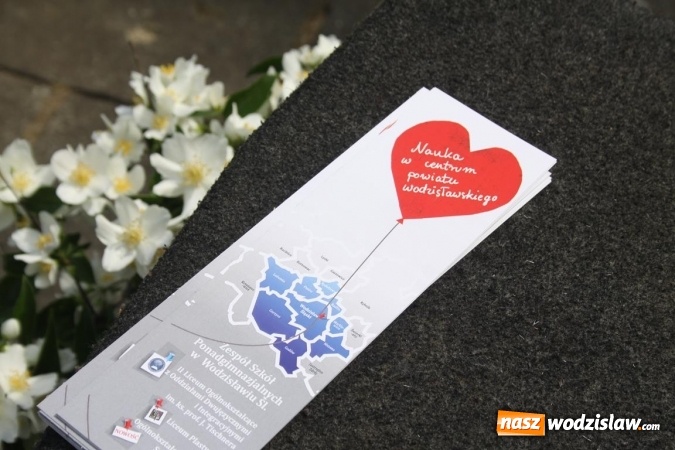 Zdjęcie w galerii na portalu naszwodzislaw.com: Wielkie czytanie w powiecie wodzisławskim wiadomości z regionu