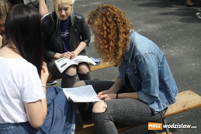 Zdjęcie w galerii na portalu naszwodzislaw.com: Wielkie czytanie w powiecie wodzisławskim wiadomości z regionu