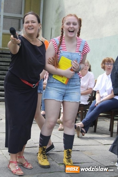 Zdjęcie w galerii na portalu naszwodzislaw.com: Wielkie czytanie w powiecie wodzisławskim wiadomości z regionu